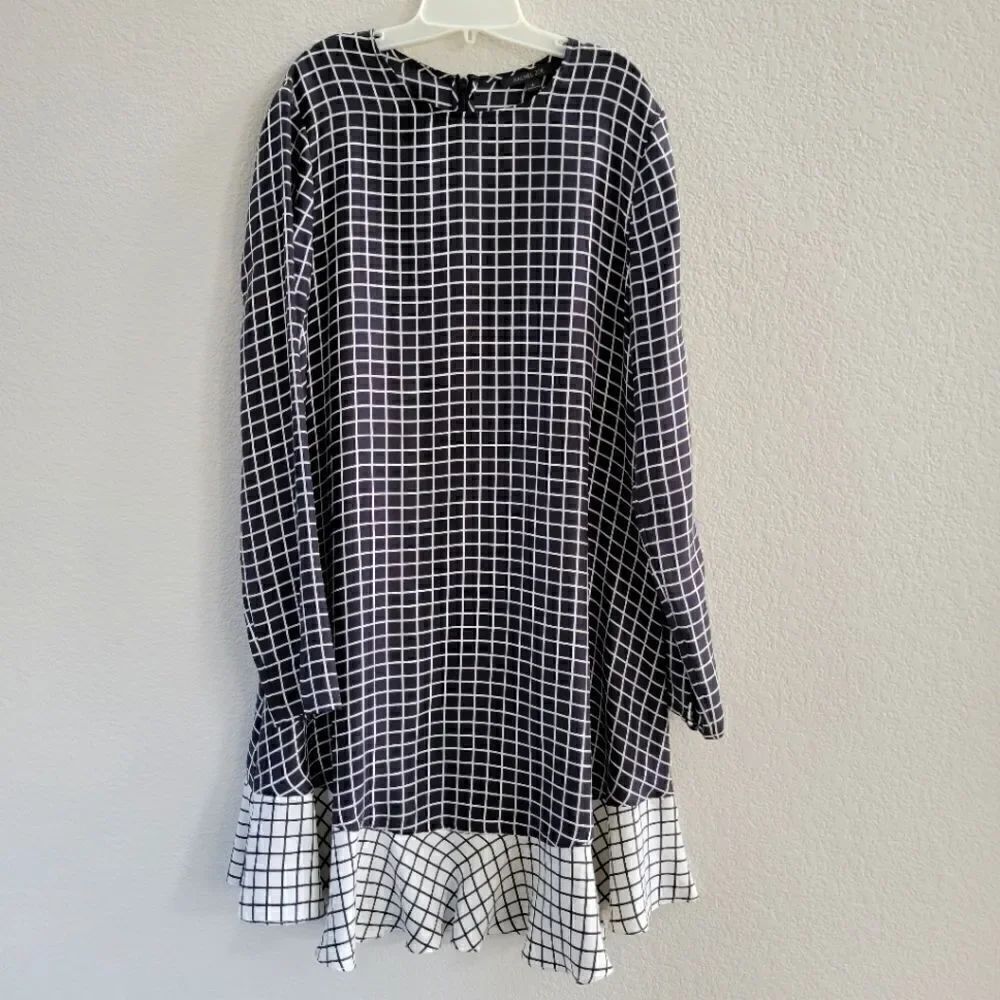 New RACHEL ZOE silk dress S